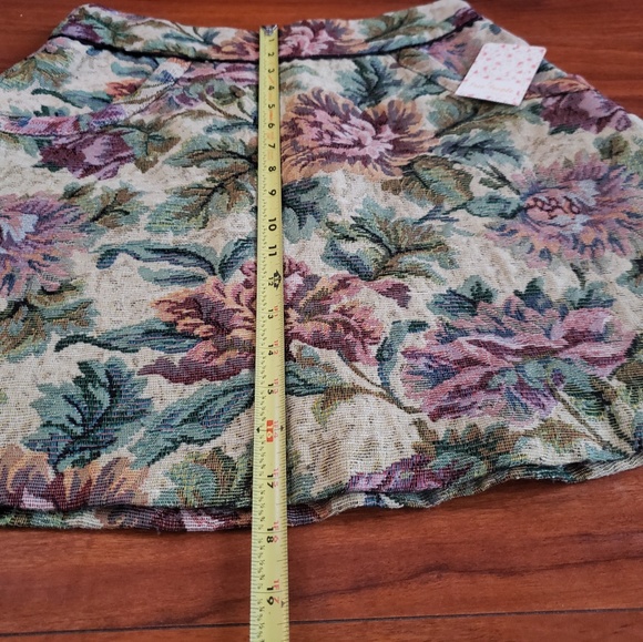 🆕️Free People Floral Skirt - Picture 3 of 8